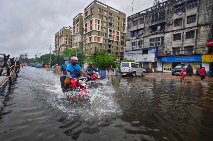 সপ্তাহজুড়ে কেমন থাকবে আবহাওয়া? নিম্নচাপের অবস্থান জানাল হাওয়া অফিস